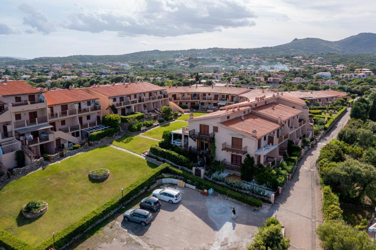 Casa Athena Pittulongu Exterior foto
