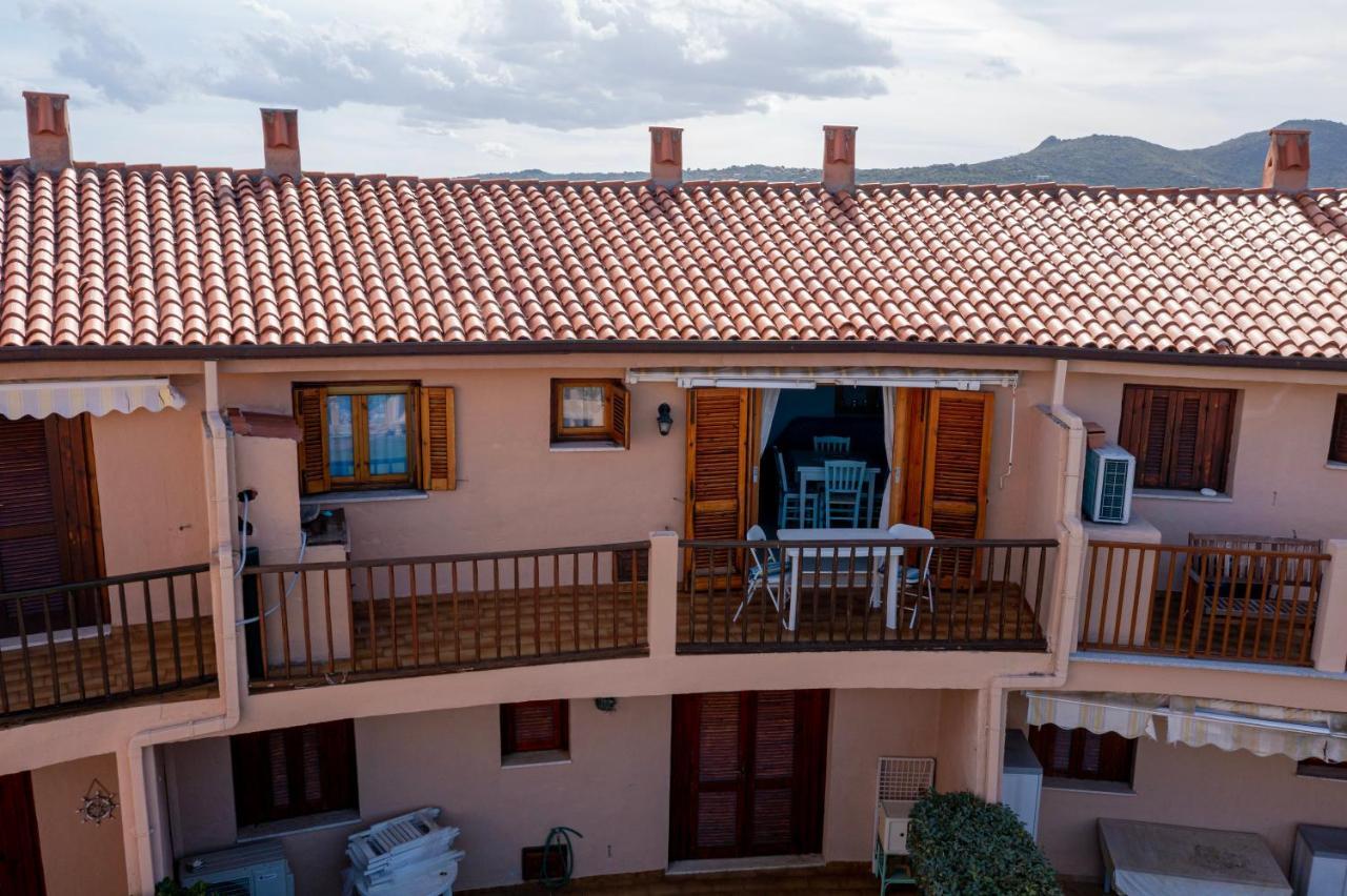 Casa Athena Pittulongu Exterior foto