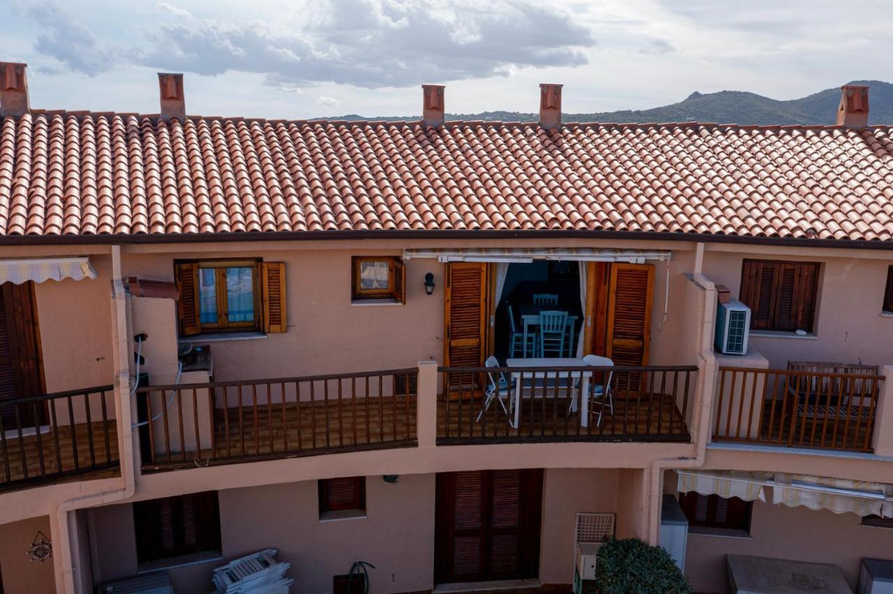 Casa Athena Pittulongu Exterior foto